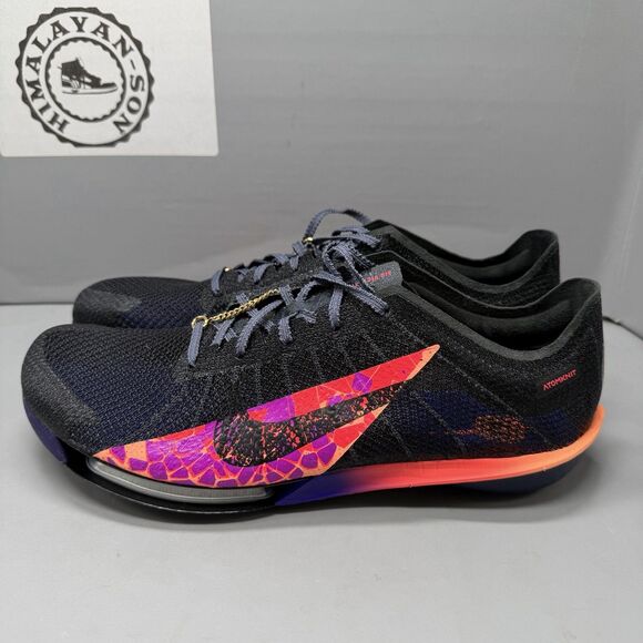 Nike Zoom Rival Sprint Glam Emerald Rise Track IM9130-001 Men Sz 11 Bag/ Spikes main image 7
